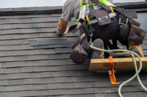 Reliable Emergency Roof Repair contractor in Johnston, SC by Brentwood Metal Roofing